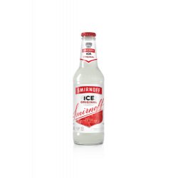 Smirnoff Ice 0.2 L - Bebidash