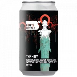 Bereta Brewing Co. The Holy