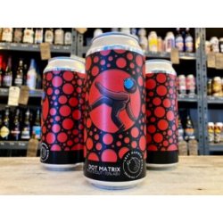 Left Handed Giant  Dot Matrix  Black Cherry & Chocolate Stout - Wee Beer Shop