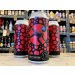Left Handed Giant  Dot Matrix  Black Cherry & Chocolate Stout 