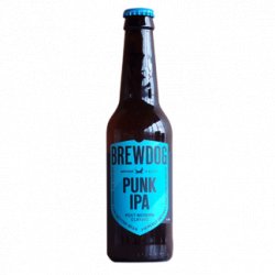 Brewdog Punk IPA  33cl     5,2% - Bacchus Beer Shop