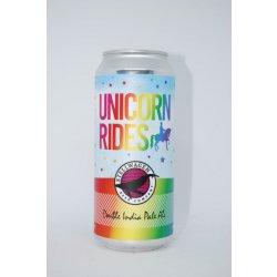 Stellwagen Beer Company Unicorn Rides