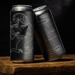 Black Fern - 7.8% (PRE-ORDER) - Elbow Cask & Craft