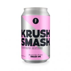 Brussels Beer Project Krush Smash - Brewer’s Edition