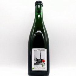 Cantillon - Grand Cru Bruocsella - 5% ABV - 750ml Bottle - The Triangle