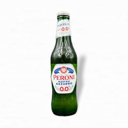 Birra Peroni Nastro Azzurro 0.0 / Zero