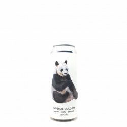 Bevog Extinction is Forever Giant Panda 0,5L - Beerselection