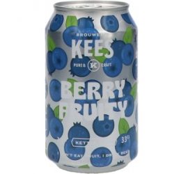 Kees Berry Fruity Kettle Sour - Drankgigant.nl