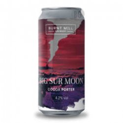 Burnt Mill Big Sur Moon - Beer Guerrilla