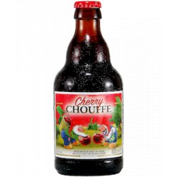 Cherry Chouffe  33cl    8,0% - Bacchus Beer Shop