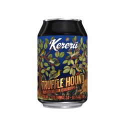 Kererū Brewing Company Truffle Hound