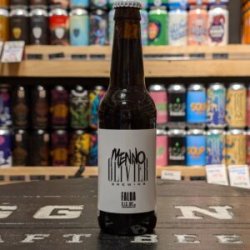 Menno Olivier Brewing Falda