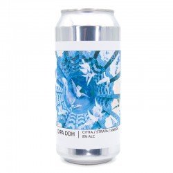 Popihn DIPA DDH - CITRA / STRATA /SIMCOE