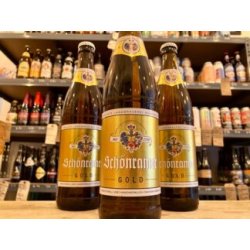Schönramer  Gold  Marzen Lager - Wee Beer Shop