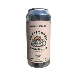 Bullhouse Brew Co Dry Hopped Singles Club (Mosaic Edition) Bullhouse Brew Co Dry Hopped Singles Club (Mosaic Edition)
