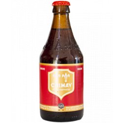 Chimay RougeRood   33cl    7% - Bacchus Beer Shop