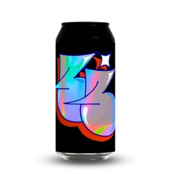 Omnipollo x Angry Chair x Side Project x 3 Sons x Horus x Phase Three - Elbow Cask & Craft