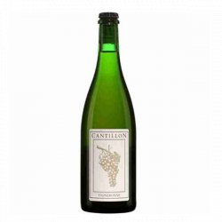 Cantillon - Vigneronne - 6.5% Grape Lambic - 750ml Bottle - The Triangle