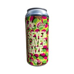 Dois Corvos Seven Layer Haze