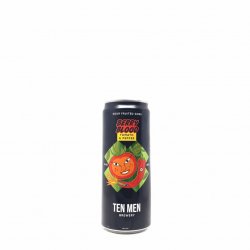 Ten Men Berry Blood: Tomato and Pepper 0,33L - Beerselection