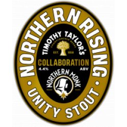 Timothy Taylors X Northern Monk Northern Rising Unity Stout (Cask) - Pivovar