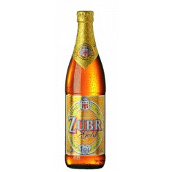 Pivovar Zubr Zubr Gold