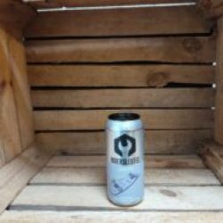 Moersleutel Craft Brewery Blueprints: Skateboard