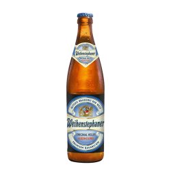 Weihenstephaner Original Helles Alkoholfrei
