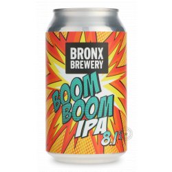 Bronx Boom Boom IPA - Beer Republic