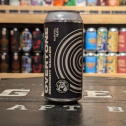 Overtone Brewing Co Midnight Walker Overtone Brewing Co Midnight Walker