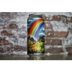 Treehouse - End of the Rainbow - addicted2craftbeer