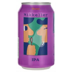 Mikkeller San Diego West Coast IPA 355ml - The Beer Cellar