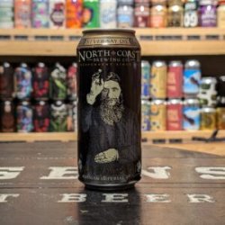 North Coast Old Rasputin