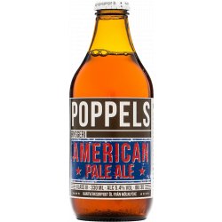 Poppels American Pale Ale