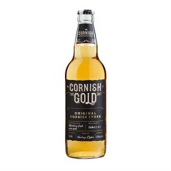 Healeys Cornish Gold Cyder 500ml - Drink Finder