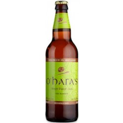 OHaras Irish Pale Ale 500ml Bottle - Martins Off Licence