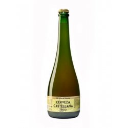 Cerveza Artesana Castellana Trigo - Vinopremier