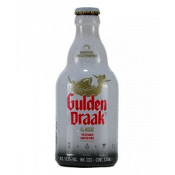 Gulden Draak Classic 33cl   10,5% - Bacchus Beer Shop
