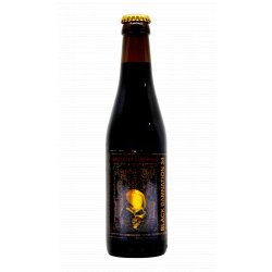 De Struise Brouwers Black Damnation 34 Masters of Darkness IV