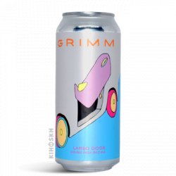 Grimm Artisan Ales Lambo Door DIPA - Kihoskh