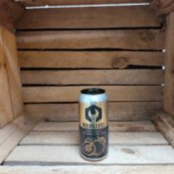 Moersleutel Craft Brewery Extravagant: Nectaron TIPA