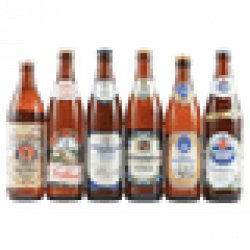 Oktoberfest Mix 6 Pack - Beer Cartel