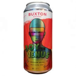 Buxton Brewery Boy From Venus