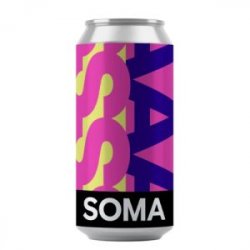 Soma Hex - 3er Tiempo Tienda de Cervezas