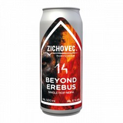 Rodinný pivovar Zichovec Beyond Erebus 14 Rodinný pivovar Zichovec Beyond Erebus 14