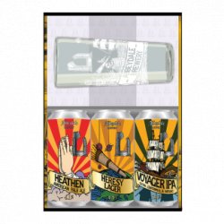 Abbeydale Brewers Emporium Gift Pack - Abbeydale Brewery