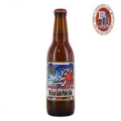 Baird Beer Rising Sun Pale Ale 33 Cl. - 1001Birre