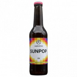 Septentrion Septentrion - Sunpop - 5.6% - 33cl - Bte - La Mise en Bière