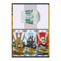 Abbeydale Hop Forward Gift Box - Abbeydale Brewery