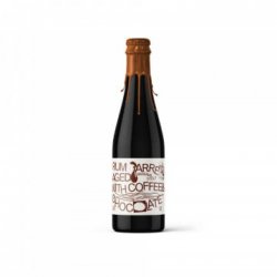 Hop Hooligans & Low Frequencies - WHEN THERE IS NO SUN: Rum Barrel: Coffee & Chocolate - Berero